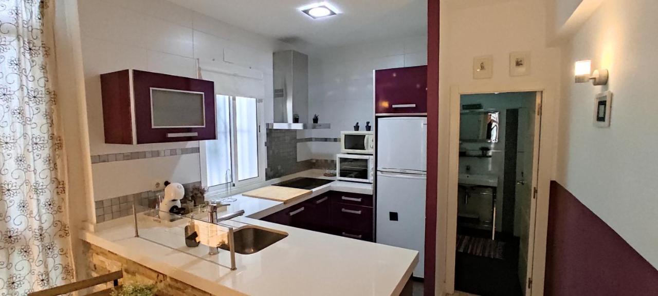 Wish Suite Pumarejo De Sevilla Esterno foto